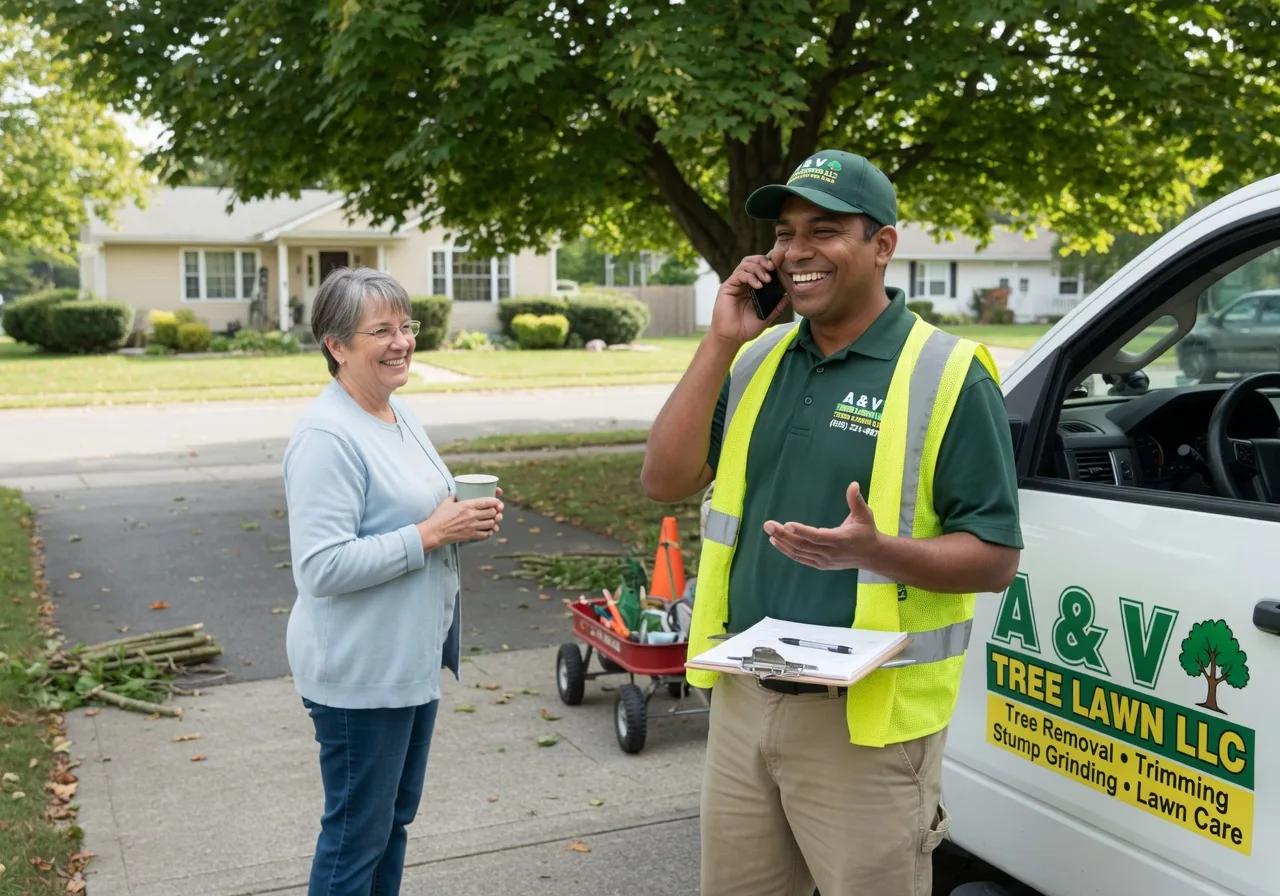 Tree Service Percival, IA FAQs